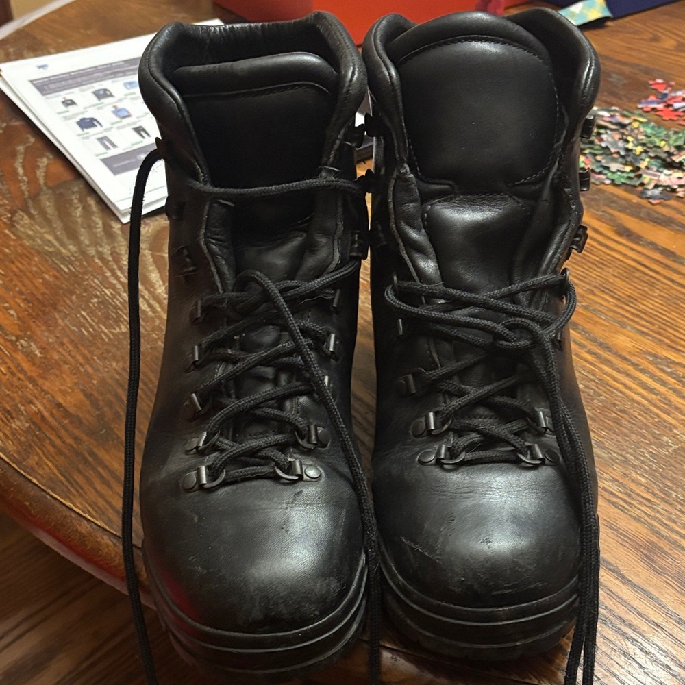 Scarpa Black Men's Boots